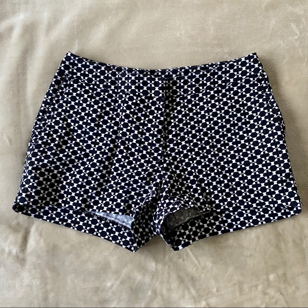 Patterned Shorts!
